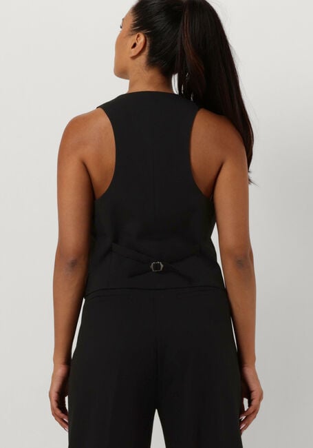 Schwarze COPENHAGEN MUSE Gilet CMTAILOR-WAISTCOAT - large