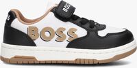 Schwarze BOSS KIDS Sneaker low BASKETS J50875 - medium