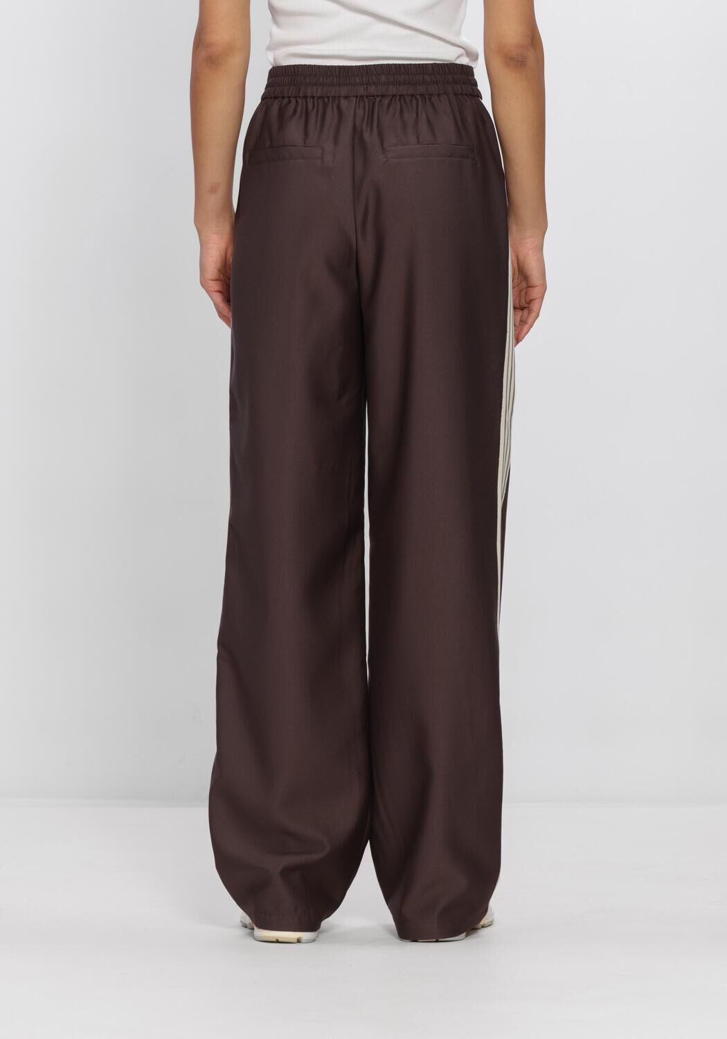 Braune HARPER & YVE Jogginghose HANA-PA - large