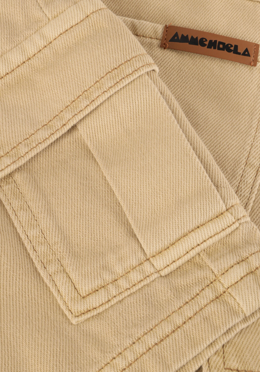 Sand AMMEHOELA Kurze Hose AM.JONES.02 - large