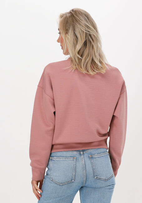 Rosane SCOTCH & SODA Sweatshirt CREWNECK SWEAT WITH TONAL EMBR - large