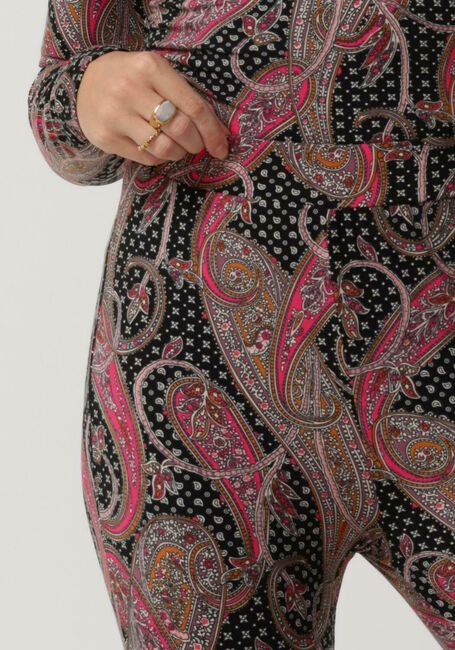 Rosane COLOURFUL REBEL Schlaghose PAISLEY PEACHED FLARE - large