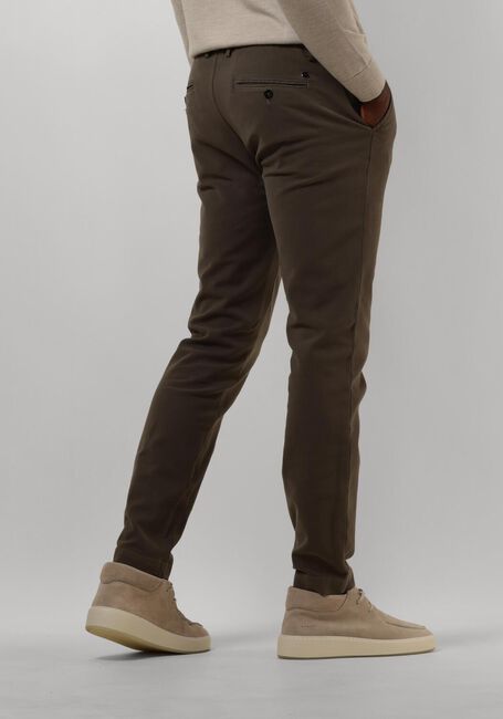 Braune ALBERTO Hose 3037 1206 - large