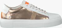 Goldfarbene KENNEL & SCHMENGER Sneaker low 22490 - medium