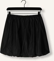 Schwarze Y.A.S. Minirock YASBOBBIE HW BUBBLE HEM SKIRT Schwarze Y.A.S. Minirock YASBOBBIE HW BUBBLE HEM SKIRT - medium