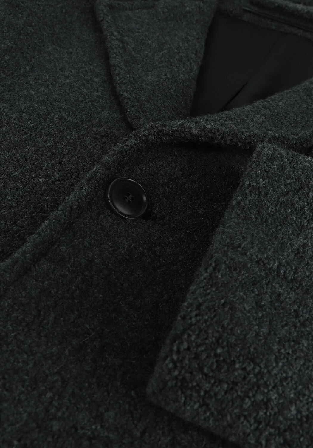 Graue DRYKORN M&auml;ntel TENBY 150014 - large