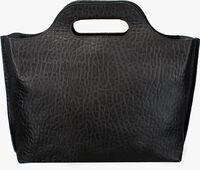 Schwarze MYOMY Handtasche MY CARRY BAG HANDBAG - medium