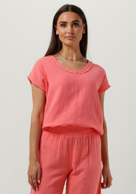 Koralle CIRCLE OF TRUST Top JANICE TOP - large