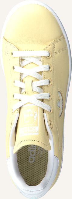 Gelbe ADIDAS Sneaker Low STAN SMITH KIDS Gelbe ADIDAS Sneaker Low STAN SMITH KIDS - large