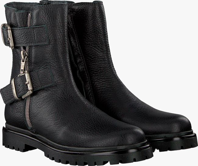 Schwarze GIGA Ankle Boots 9573 - large