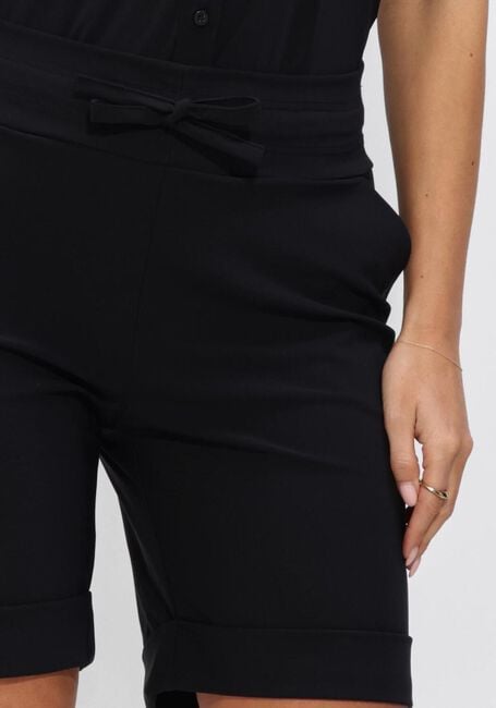 Schwarze STUDIO ANNELOES Kurze Hose City bermuda - large