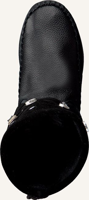 Schwarze KARMA OF CHARME Stiefeletten MOON Schwarze KARMA OF CHARME Stiefeletten MOON - large