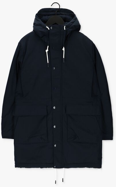 Blaue SELECTED HOMME  SLHRODNEY PARKA W - large