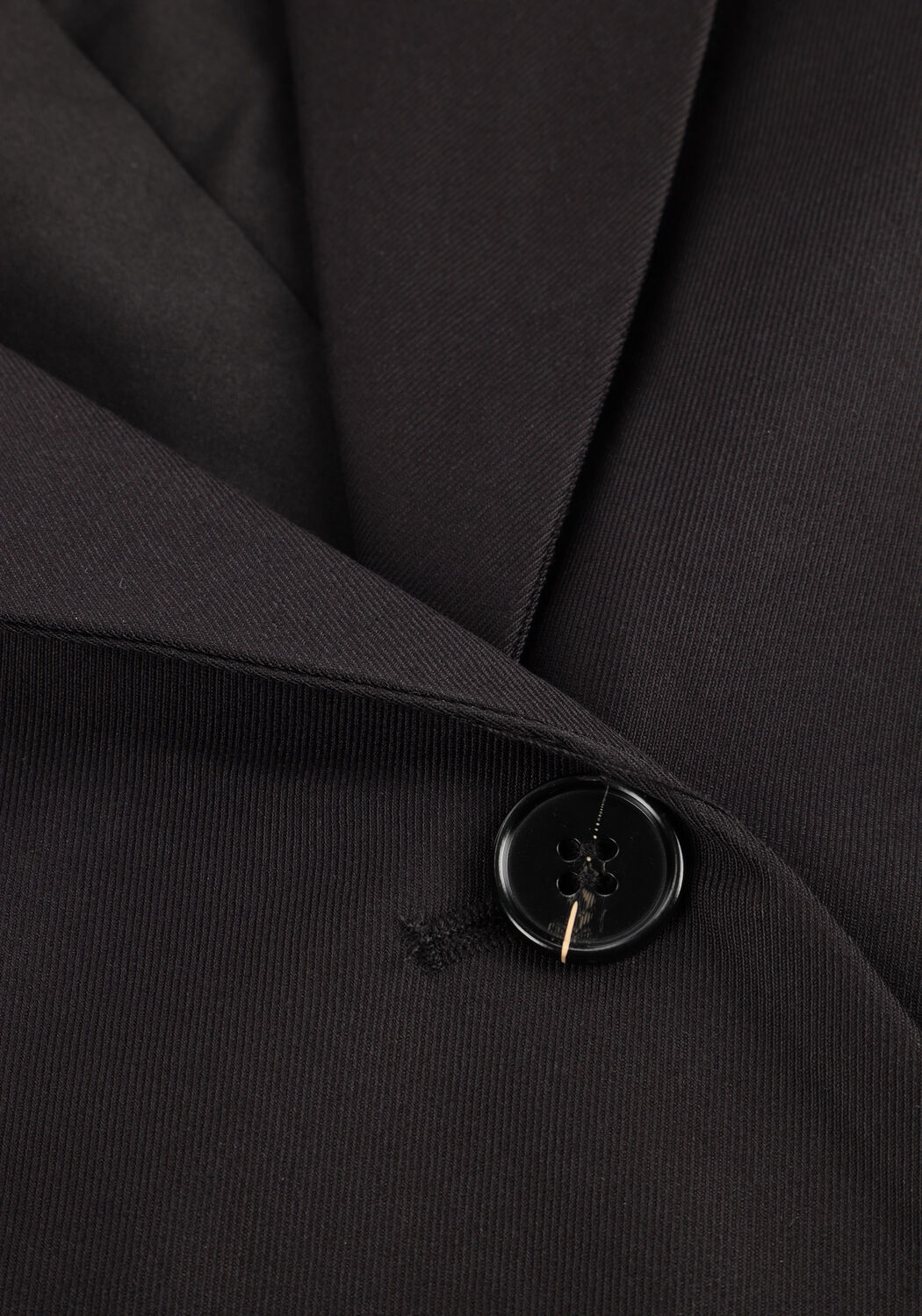 Schwarze Y.A.S. Blazer YASJERA LS SHORT BLAZER - large