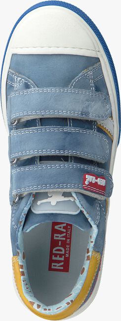 Blaue RED-RAG Sneaker low 15379 - large