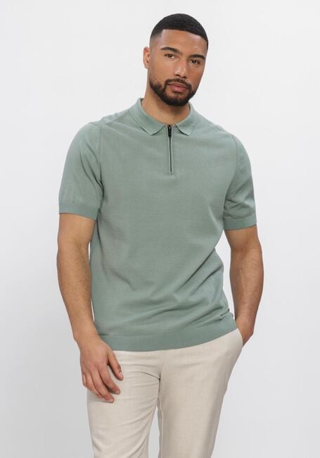 Gr&uuml;ne SAINT STEVE Polo-Shirt JOACHIM - large