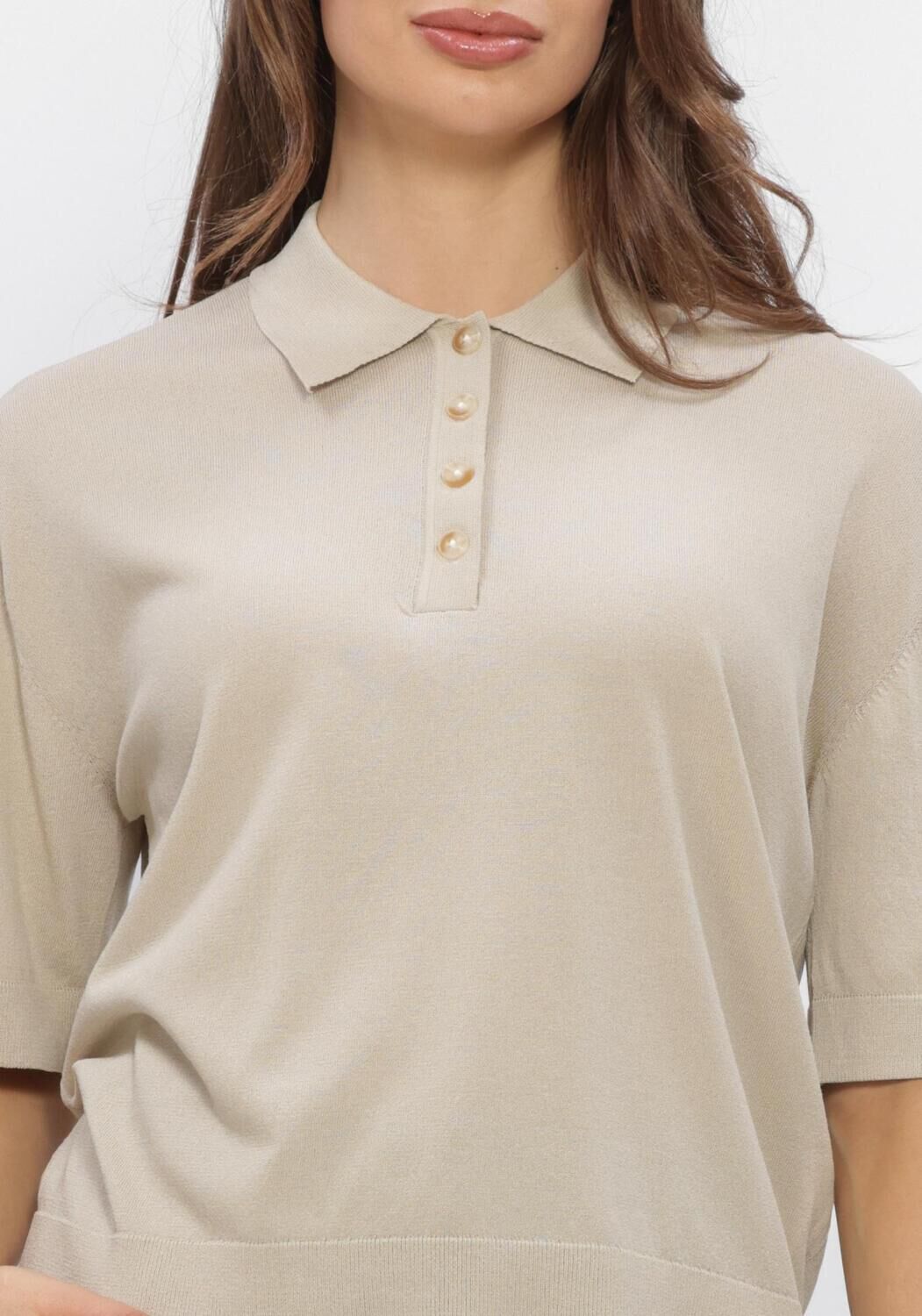 Graue MSCH COPENHAGEN Tops & T-shirts MSCHTERINE 2 4 PULLOVER - large