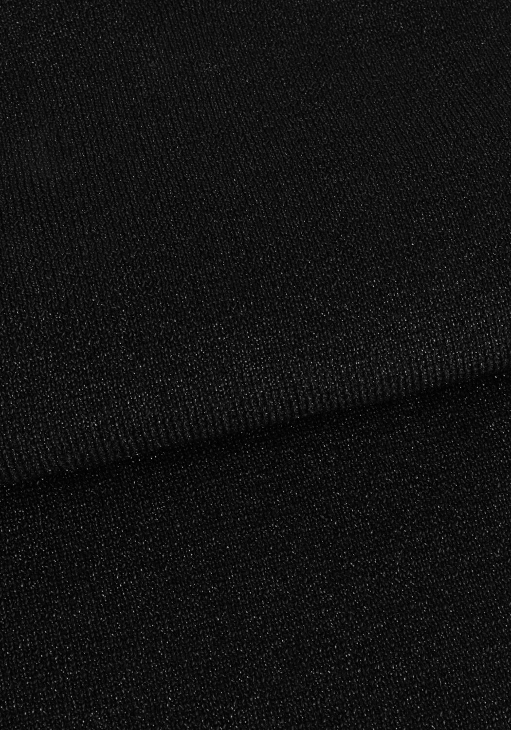 Schwarze IBANA Top TRELLA - large