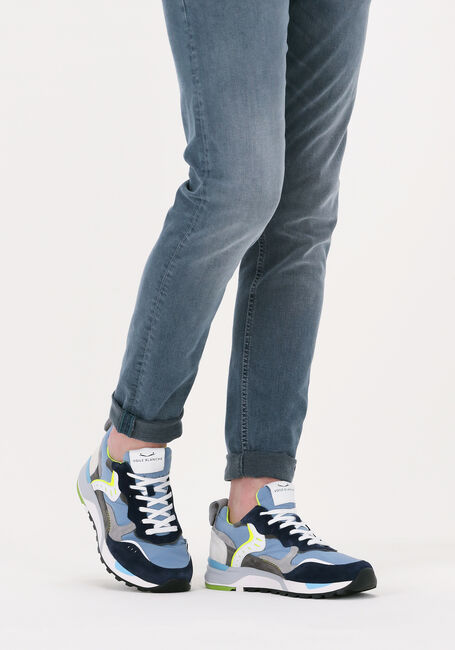 Blaue VOILE BLANCHE BHOLT Sneaker low - large