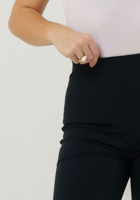 Dunkelblau MODSTRÖM Hose ANKER SLIT PANTS - large