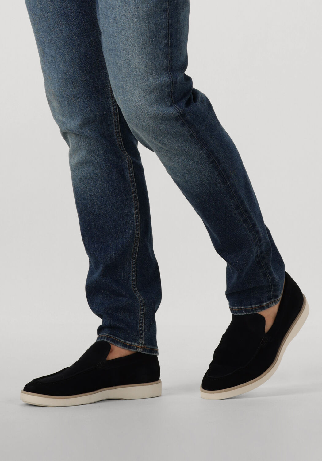 Blaue GIORGIO Loafer 56402 - large