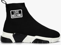 Schwarze LOVE MOSCHINO Sneaker high JA15423 - medium