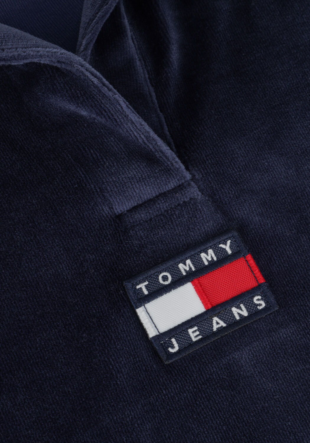 Dunkelblau TOMMY JEANS T-shirt POLOS - large