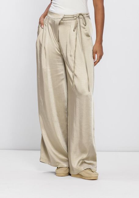 Beige EDITED Weite Hose KATIE TROUSERS - large