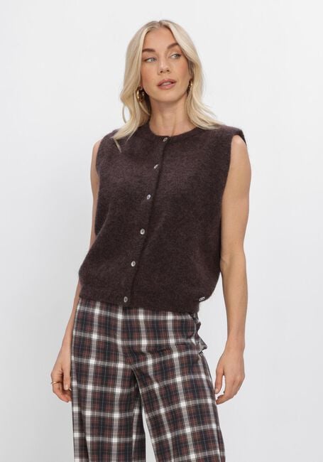 Braune STUDIO ANNELOES Spencer Bibi sls cardigan - large