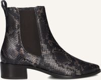 Braune PAUL GREEN Stiefeletten 8271 Braune PAUL GREEN Stiefeletten 8271 - medium