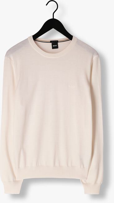 Beige BOSS Pullover BOTTO-L - large