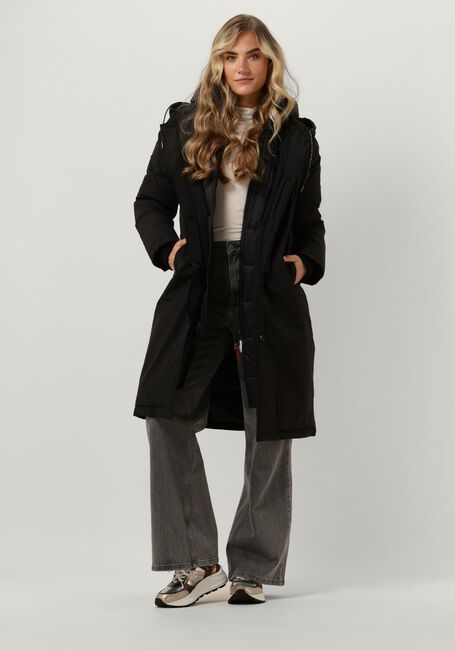 Schwarze MOSCOW Parkas 03-08-SIRRY-1 - large