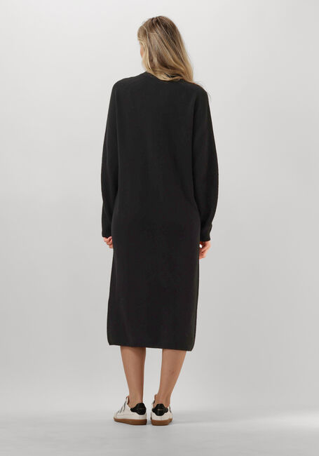 Schwarze DRYKORN Midikleid ANTONA - large