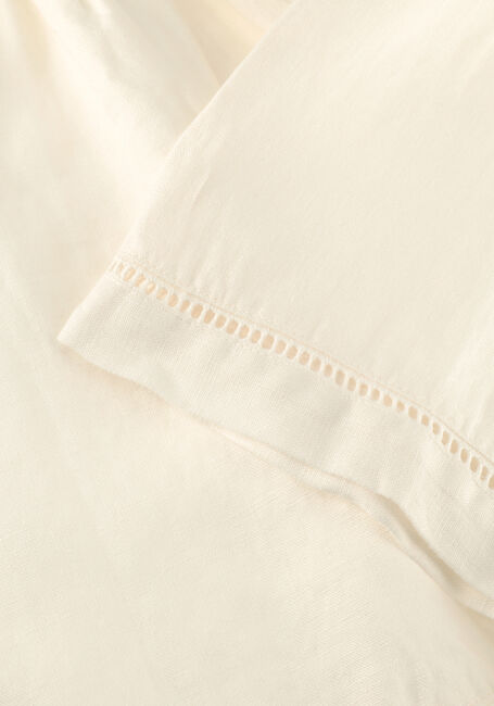 Ecru PLAY UP Minikleid LINEN DRESS - large
