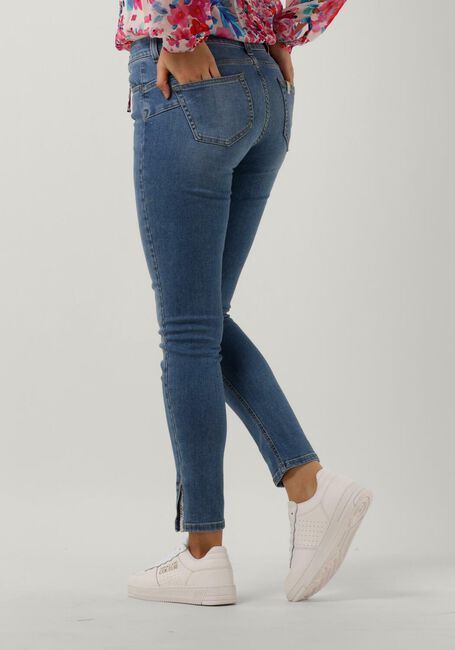 Blaue LIU JO Skinny jeans ECS B.UP NEW CLASSY H.W. - large