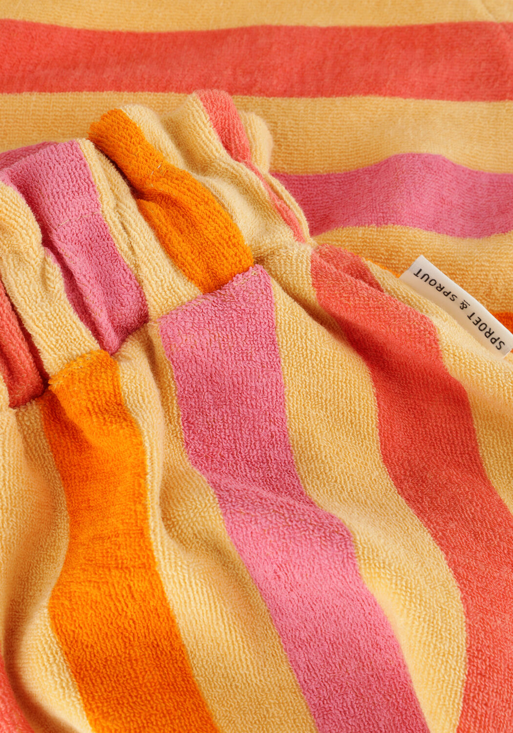 Mehrfarbige/Bunte Sproet & Sprout Minirock PAPERBAG SKIRT STRIPES - large