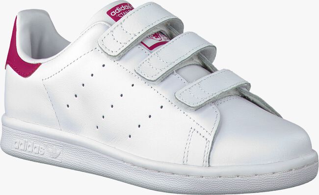 Weiße ADIDAS Sneaker low STAN SMITH CF C - large