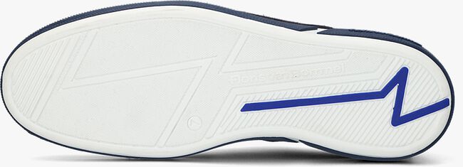Blaue FLORIS VAN BOMMEL Sneaker low SFM-10202 - large
