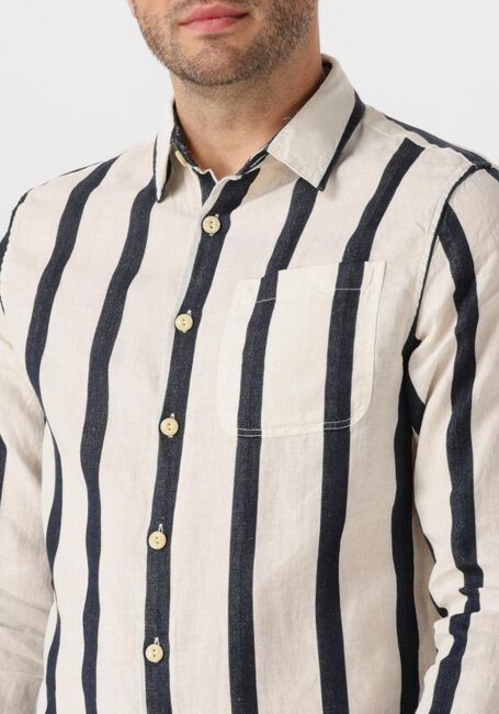 Ecru DSTREZZED Casual-Oberhemd MILLER SHIRT - large