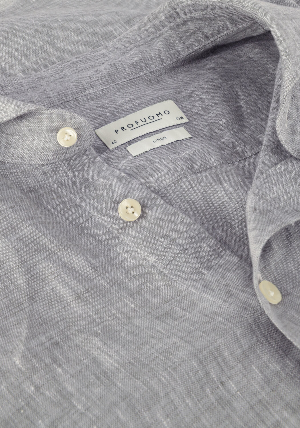 Gr&uuml;ne PROFUOMO Casual-Oberhemd PPUH10026 - large