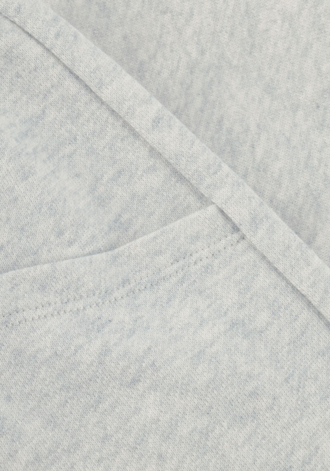 Hellgrau PLAY UP Kurze Hose FLEECE SHORTS - large