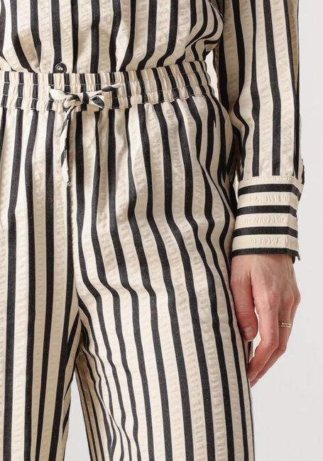 Graue LOLLYS LAUNDRY Weite Hose RITALL PANTS - large