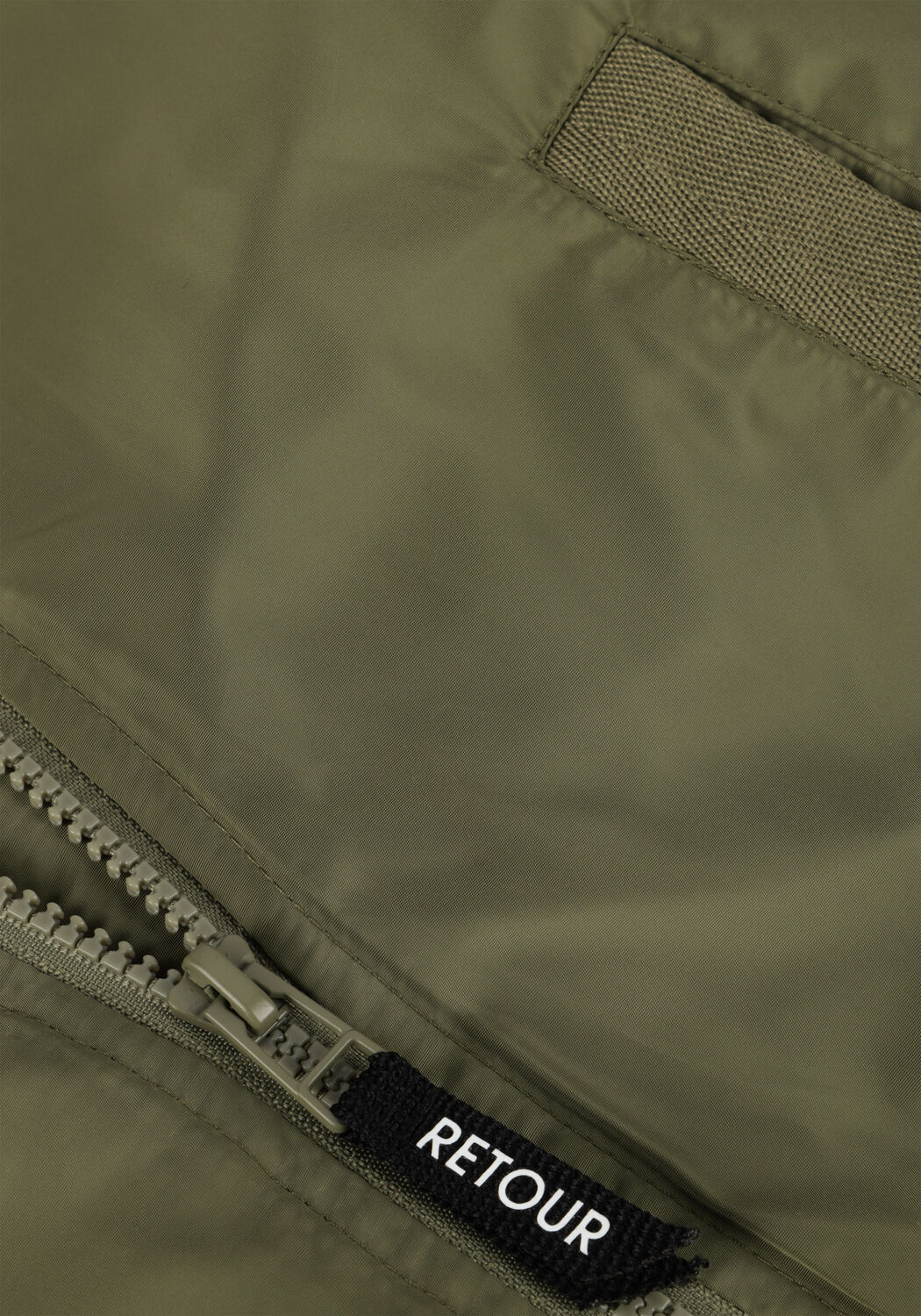 Gr&uuml;ne RETOUR Jack RUBEN - large