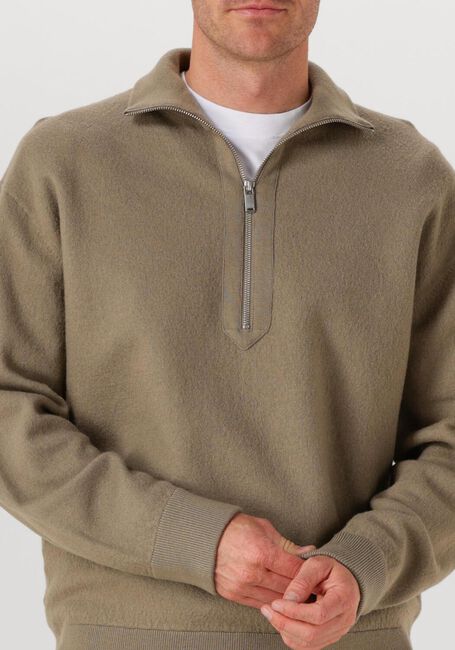 Beige DRYKORN Pullover KOUPER 420222 - large