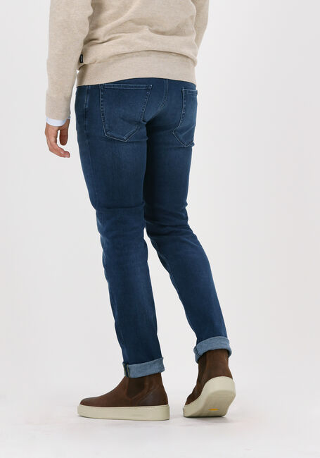 Blaue ALBERTO Slim fit jeans 4237 1572 SLIM - large