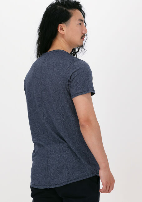 Hellblau TOMMY JEANS T-shirt TJM SLIM JASPE C NECK - large