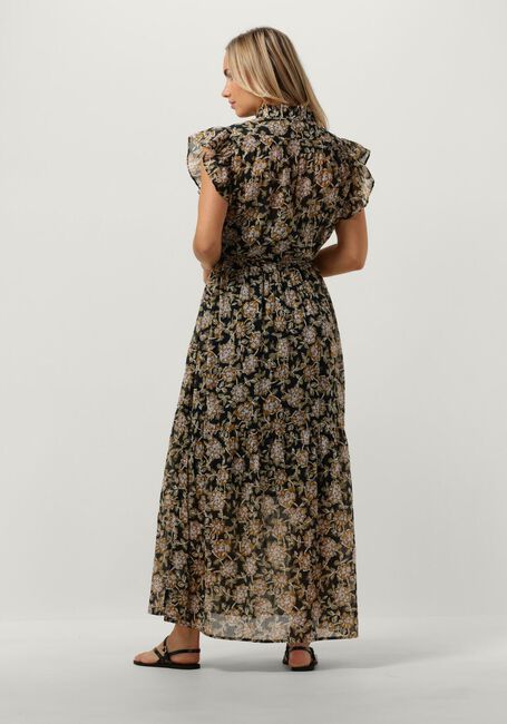 Dunkelgrün CIRCLE OF TRUST Maxikleid SOPHIA DRESS - large