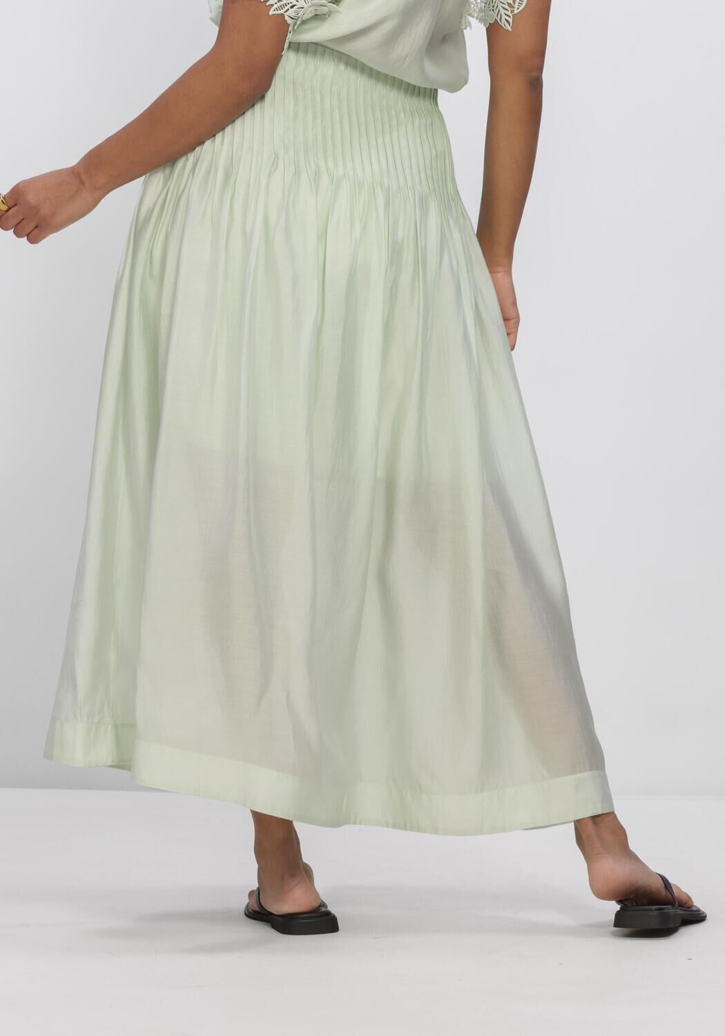 Gr&uuml;ne COPENHAGEN MUSE Midirock CMMOLLY-SKIRT - large