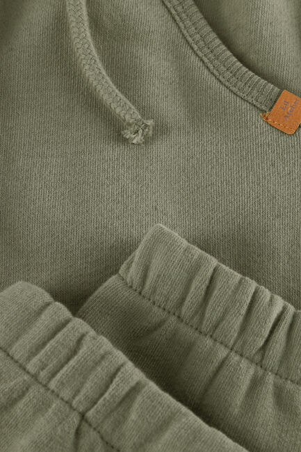 Olive LIL' ATELIER Jogginghose NMMILONDON BO SWEAT PNT BRU - large