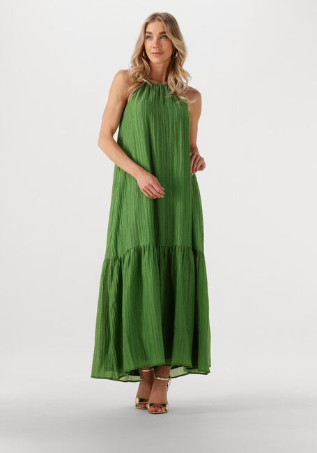 Grüne LIU JO Maxikleid 3.0 ABITO TS.NAV - large
